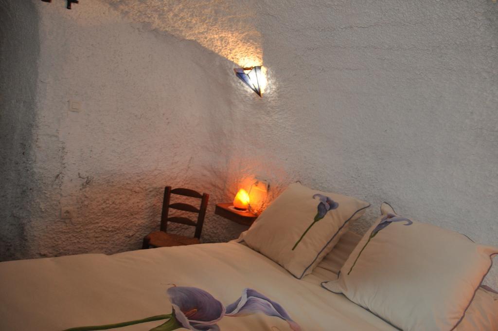Willa La Cueva De La Abuela Cenes De La Vega Zewnętrze zdjęcie