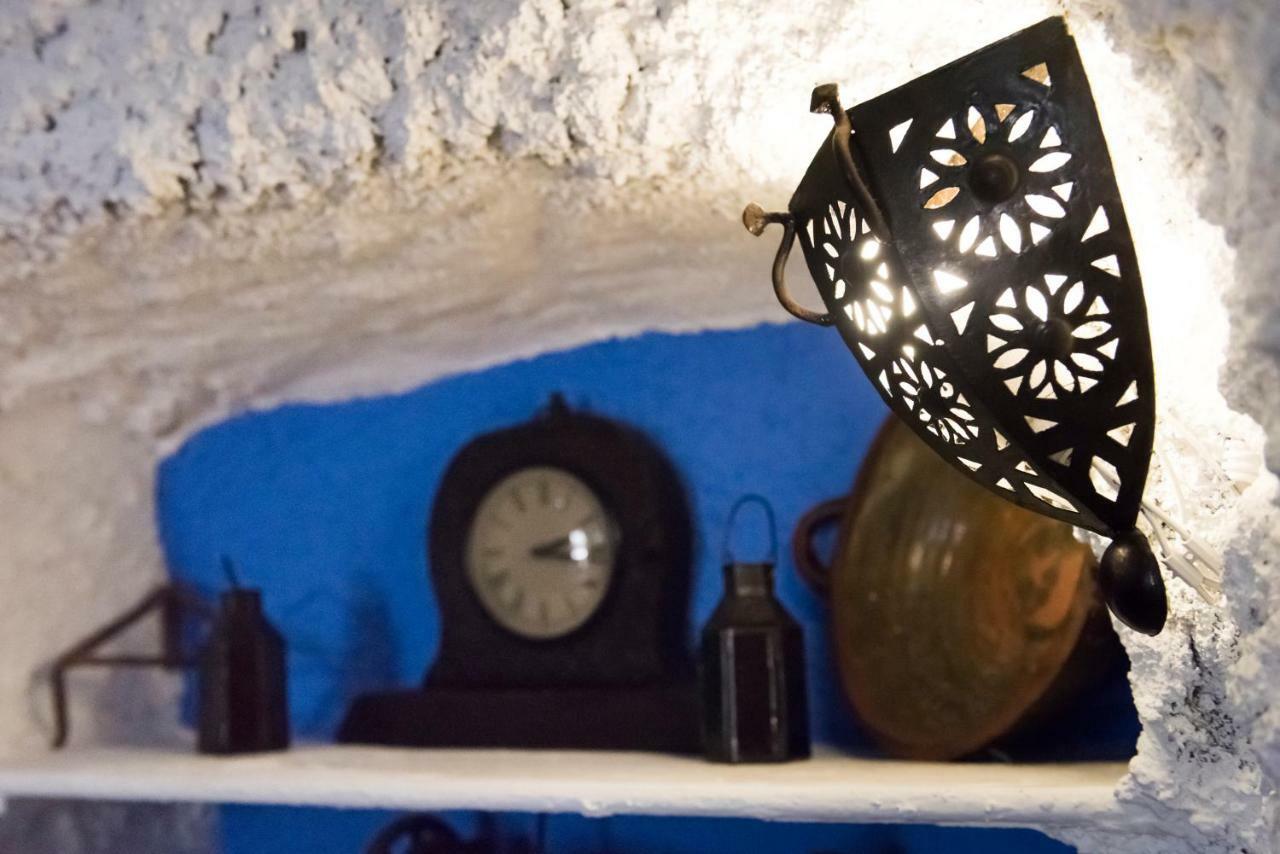 Willa La Cueva De La Abuela Cenes De La Vega Zewnętrze zdjęcie